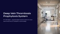 Deep Vein Thrombosis Prophylaxis System FP 4 SSP DIGITAL