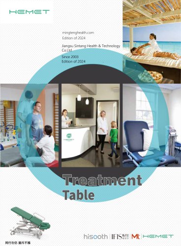 Treatment Table