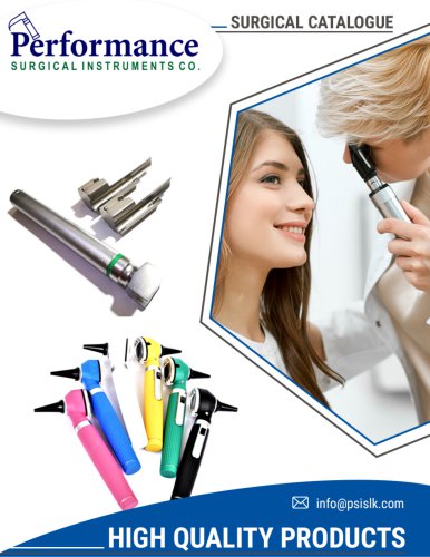 Surgical Instruments