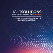 LIGHT SOLUTIONS  LA CIRUGÍA GUIADA POR ORDENADOR - 1