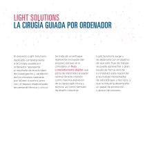 LIGHT SOLUTIONS  LA CIRUGÍA GUIADA POR ORDENADOR - 2