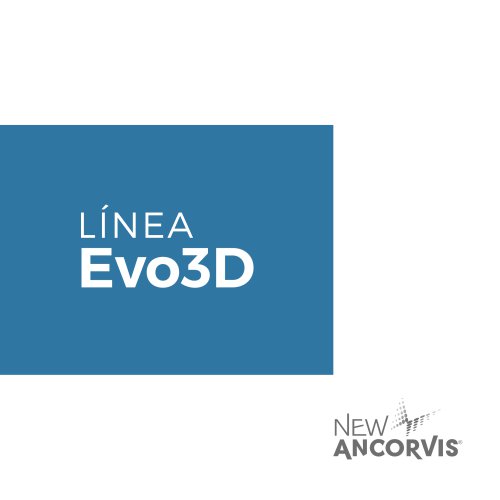 LÍNEA Evo3D