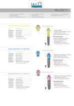 Linea de implantes Inhex-6