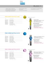Linea de implantes Inhex-9
