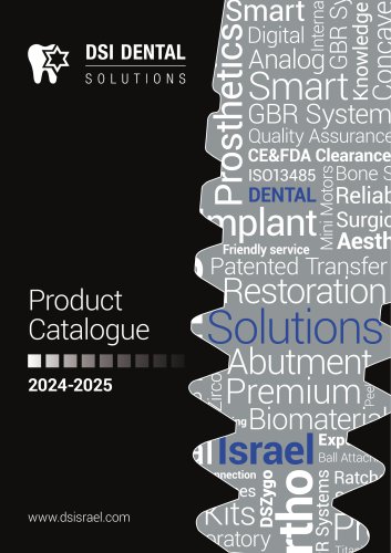 Product Catalog 2024
