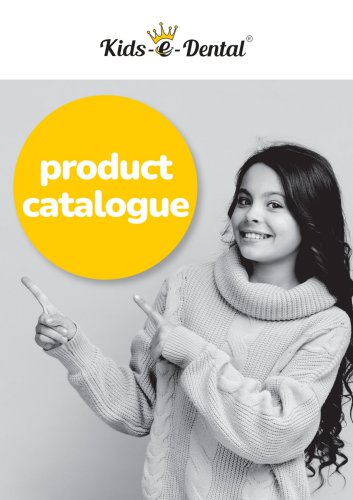product catalogue