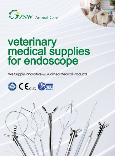 JZ VET medical supplies  for endoscope