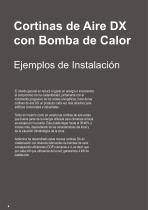 Cortinas de Aire con Bomba de Calor - 8