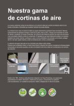 Cortinas de Aire para Puertas Rotativas - 15