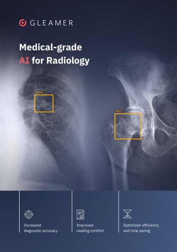 Medical-grade AI for Radiology