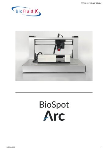 BioSpot Arc