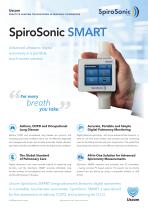 SpiroSonic SMART