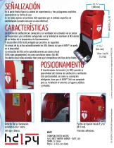 CABINA MURAL PARA DESFIBRILADORES EXTERNOS AUTOMÁTICOS (DEA)-2
