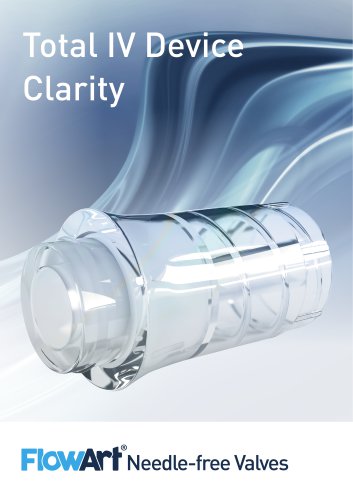Total IV Device Clarity