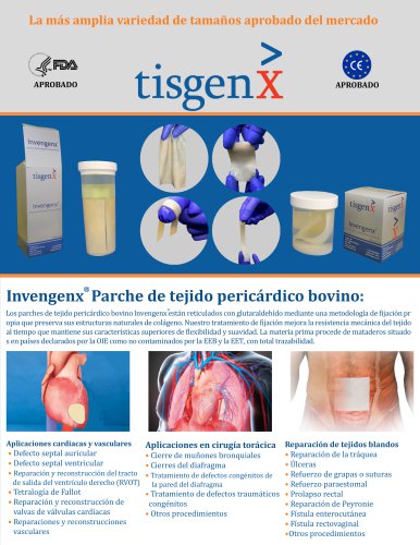 Tisgenx Brochure