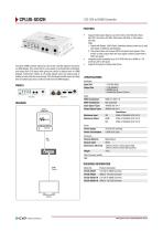 CPLUS-SDI2H-W