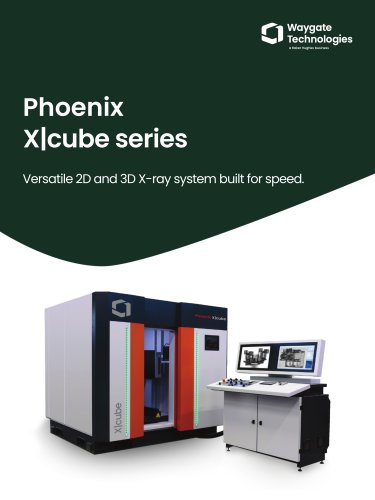 Phoenix X|cube series