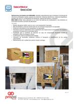 Etiquetas SHOCKWATCH & SHOCKDOT - 2