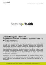 Product Sheet Sensing Health Pyshio 1.6-4