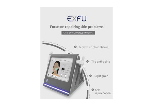 EXFU 2in1 Microneedle +980