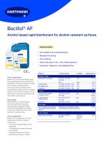 Bacillol® AF