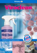 Viraclean® Hospital Grade Disinfectant