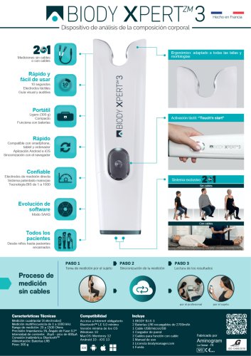  BIODY XPERT ZM3