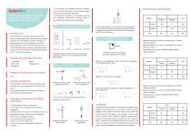 Rapid infectious disease test Sabervet CDV/CAV/CIV Ag