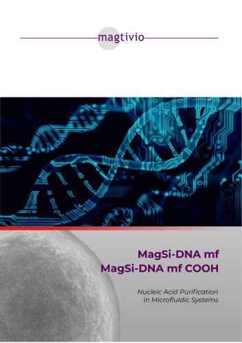 MagSi-DNA mf MagSi-DNA mf COOH