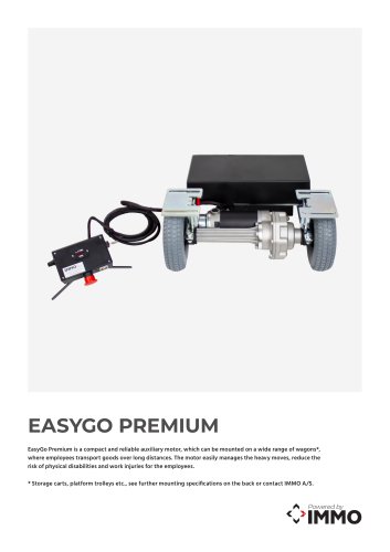 EasyGo Drive Unit