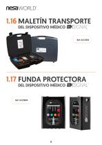 Catálogo de productos Medical 2025-18