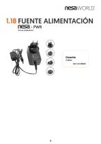 Catálogo de productos Medical 2025-19