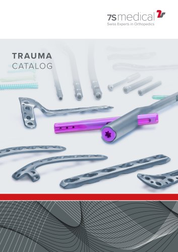 TRAUMA CATALOG