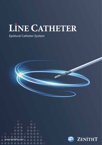 LINE CATHETER