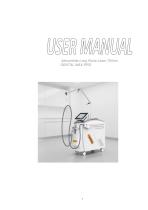 755nm 1064nm Alexandrite long pulse laser hair removal