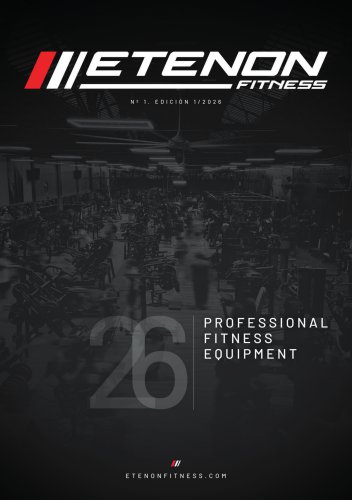 Catálogo Etenon Fitness
