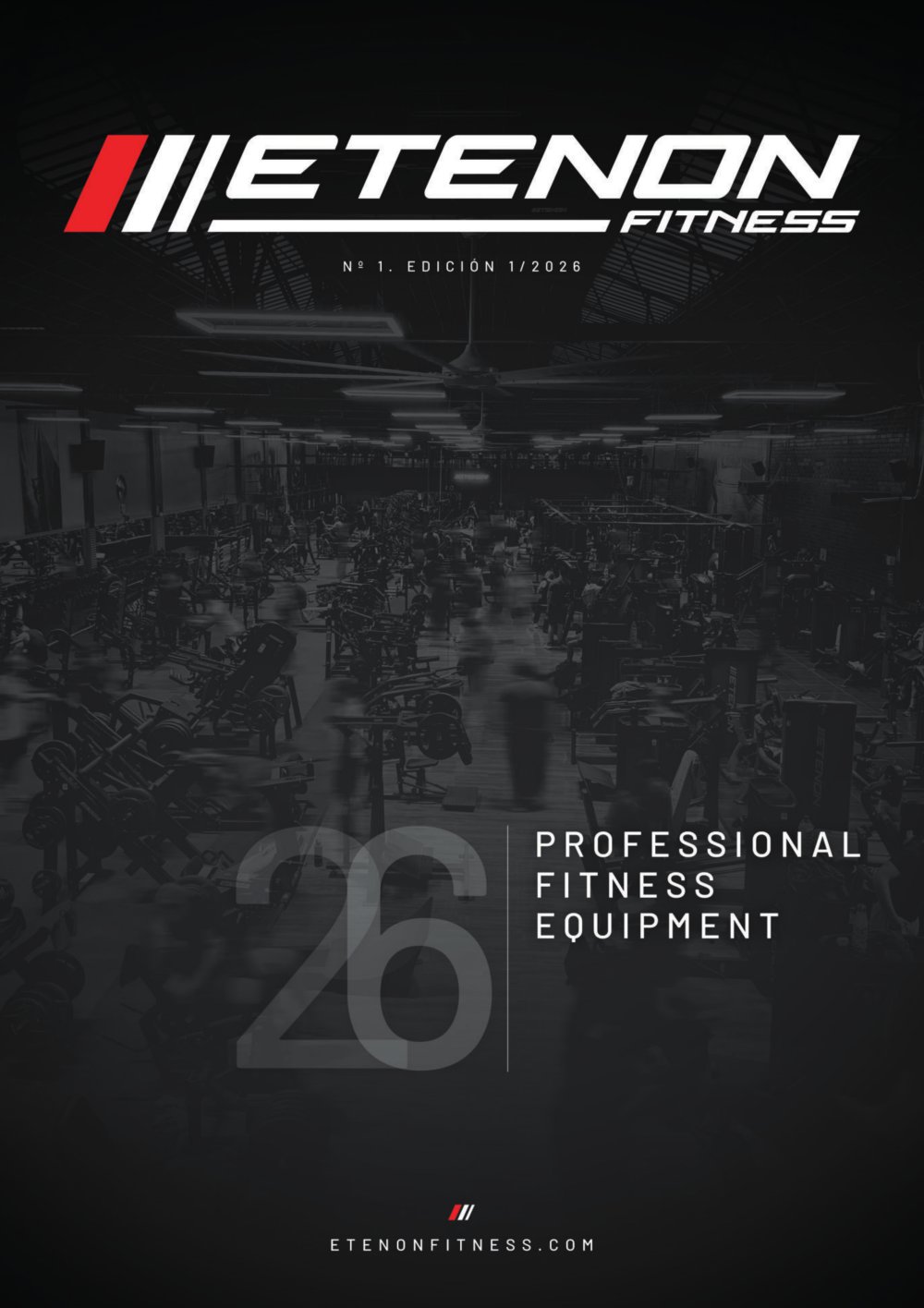 Etenon Fitness Catalogue - Etenon Fitness