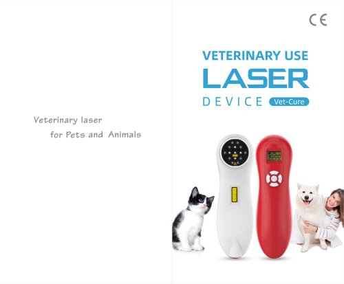 VET-Cure User manual