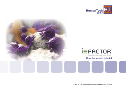 i-FACTOR™
