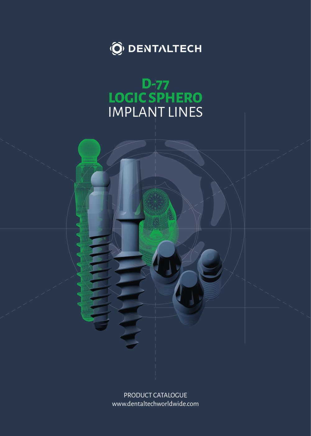 D-77 LOGIC SPHERO - DENTAL TECH S.R.L.