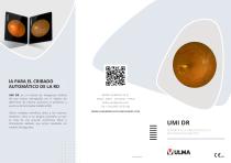 UMI DR-Plataforma de IA para oftalmología - 1