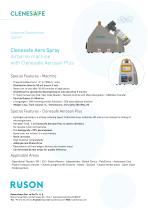 Airborne Disinfectant