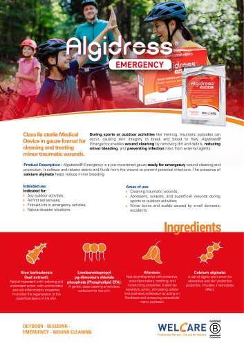 Algidress&reg; Emergency