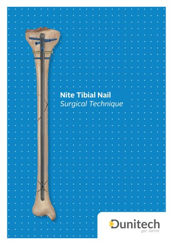 Nite Tibial Nail