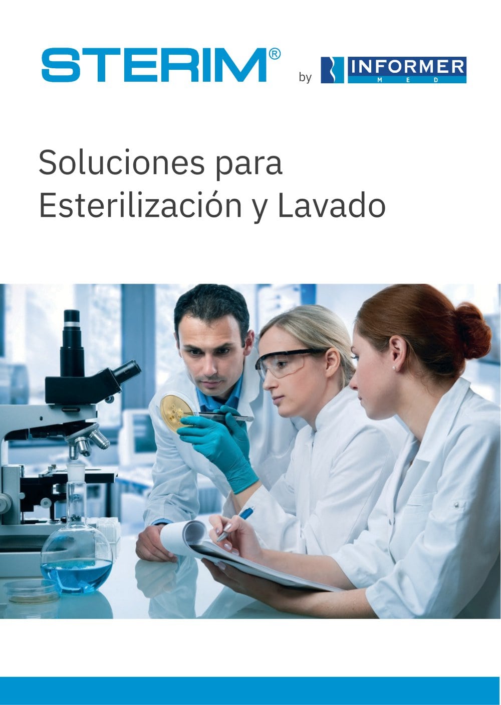 STERIM Catalogue Espanol - Informer Med Sp. z o.o.