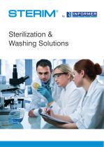 STERIM INTERNATIONAL CATALOGUE