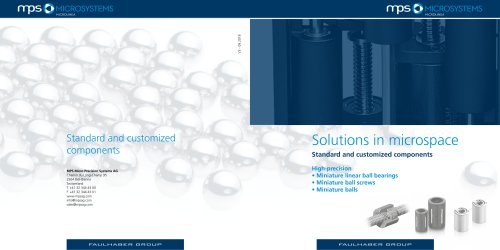 Product catalogue