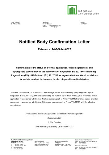 NB Confirmation Letter