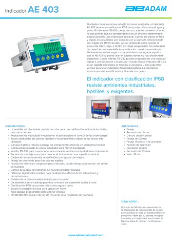 AE 403