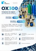 Compresor para carga de cilindros -1